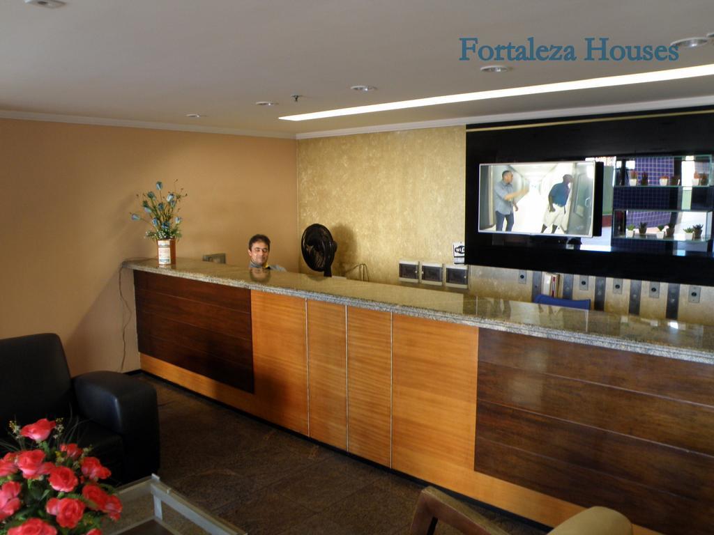 Porto De Iracema - Fortaleza Houses Экстерьер фото