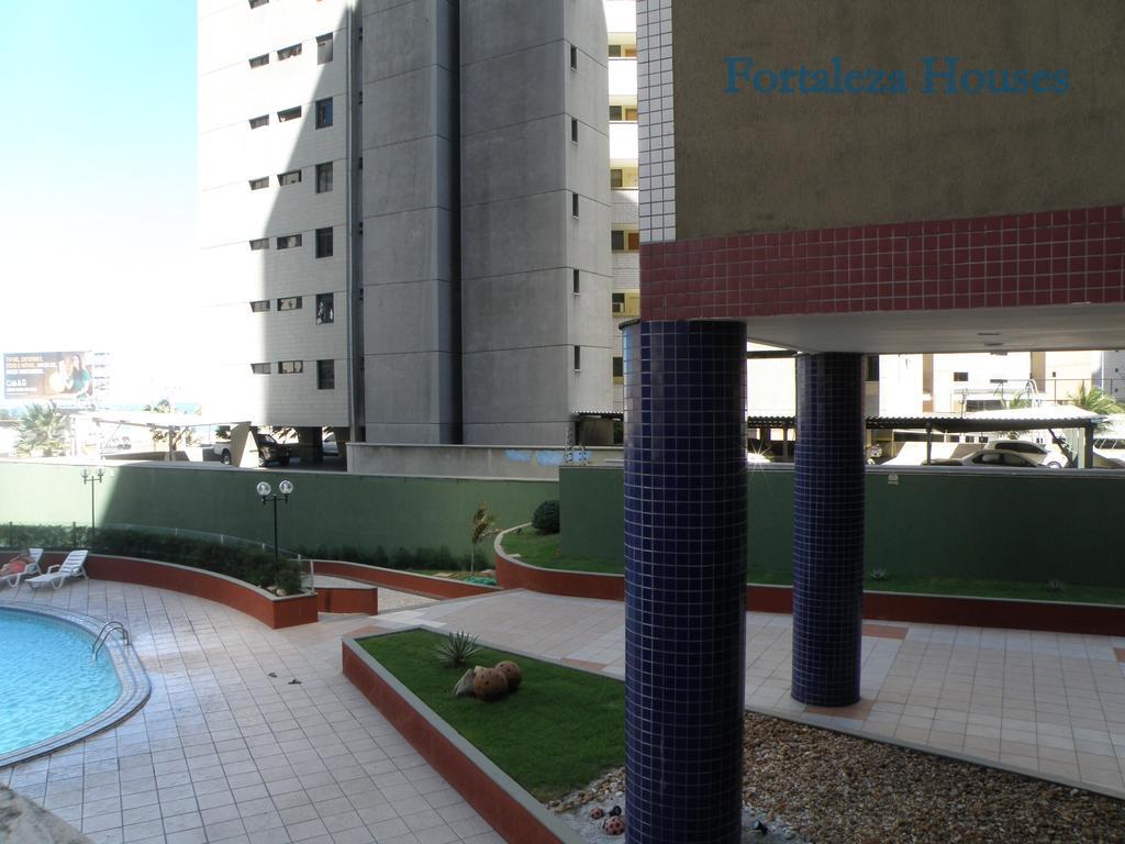 Porto De Iracema - Fortaleza Houses Экстерьер фото
