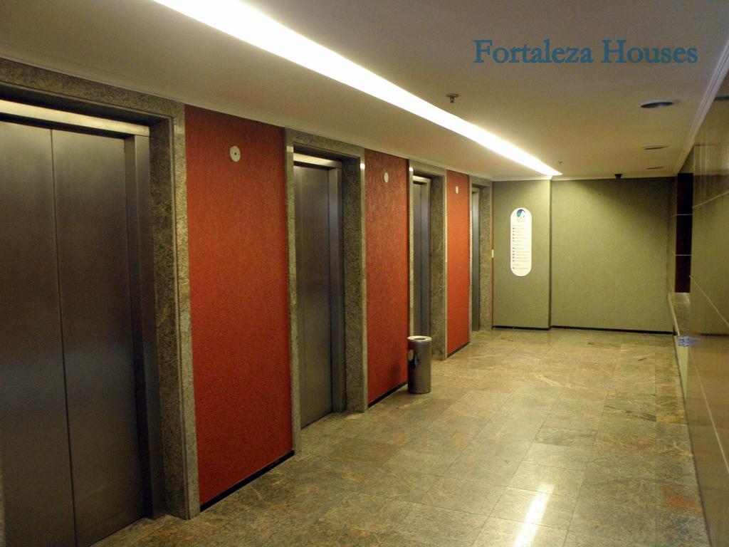 Porto De Iracema - Fortaleza Houses Экстерьер фото