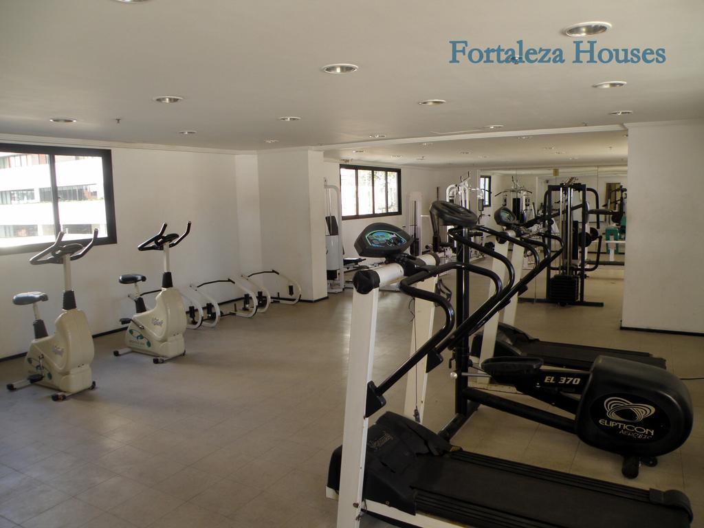 Porto De Iracema - Fortaleza Houses Экстерьер фото